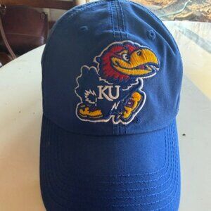 Pre owned Kansas City University Jayhawks Adjustable hat